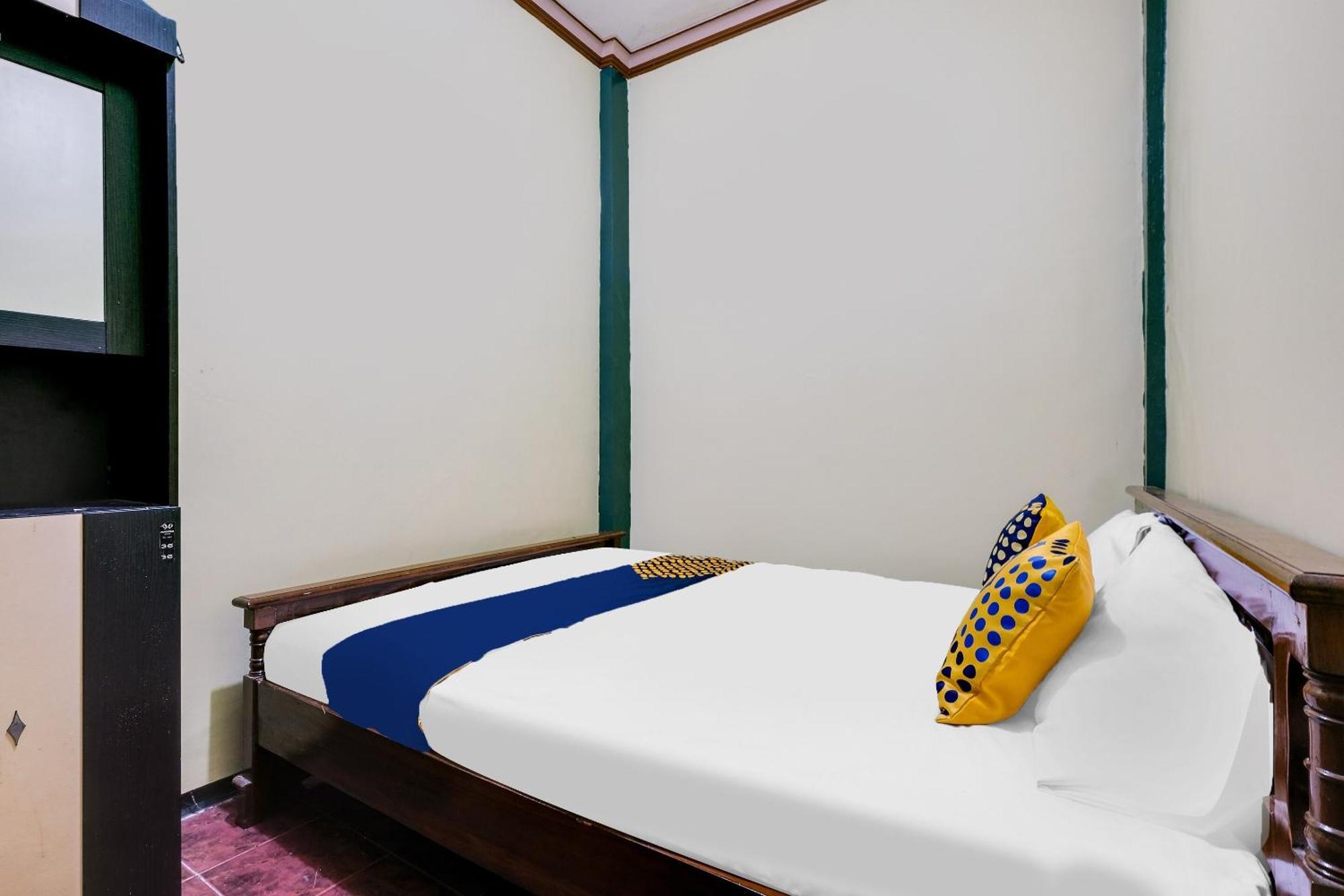 Spot On 92068 Pudja Kesuma Homestay Syariah Yogyakarta Pedes ภายนอก รูปภาพ